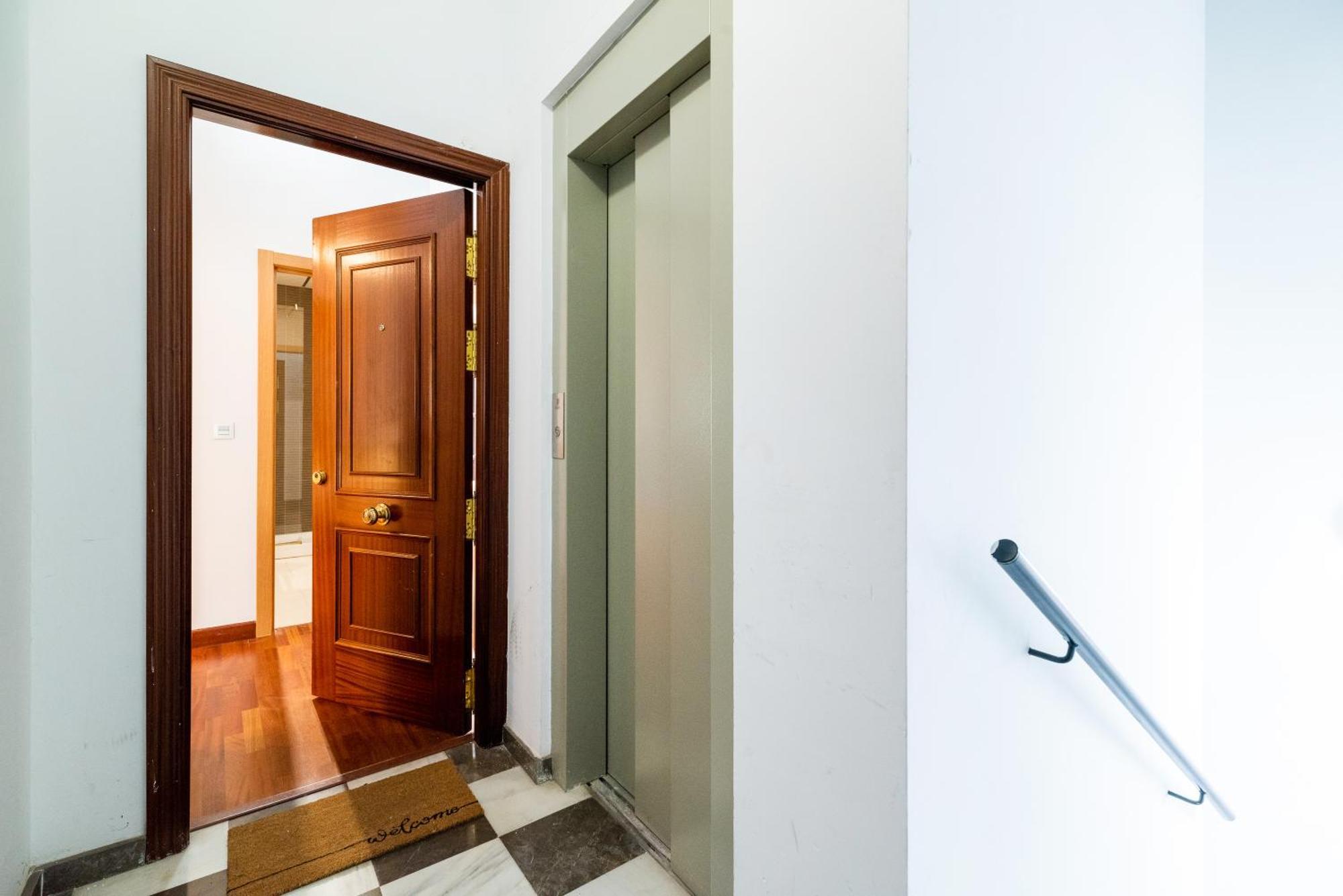 Apartamento Con Encanto, Centro Γρανάδα Εξωτερικό φωτογραφία