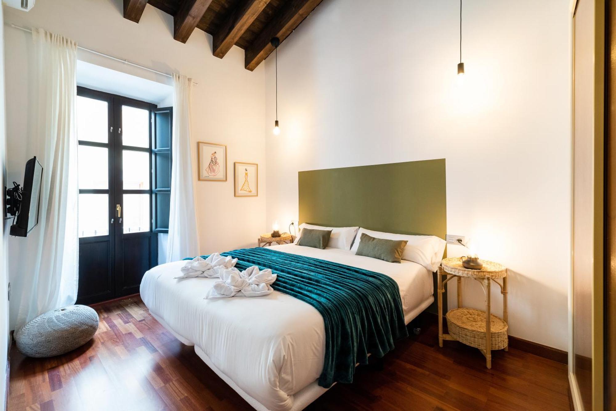 Apartamento Con Encanto, Centro Γρανάδα Εξωτερικό φωτογραφία
